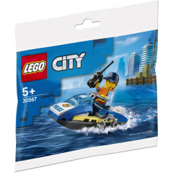 Полицейски скутер – СИТИ