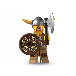 Колекционерски мини фигурки серия 4 - Викинг, разпeчатан