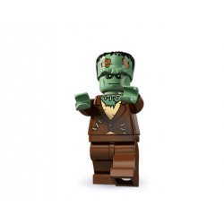 Колекционерски мини фигурки серия 4 - Чудовището, разпeчатано