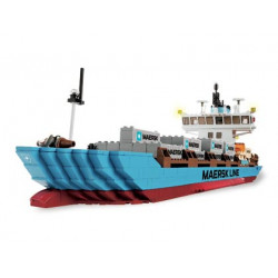 Контейнеровоз на Maersk™ – МОДЕЛИ ЗА НАПРЕДНАЛИ