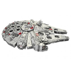 Изключителен колекционерски Милениум фалкон – СТАР УОРС