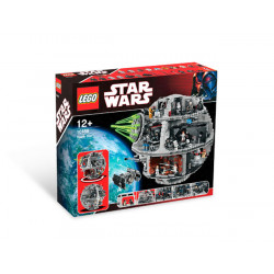 Звездата на смъртта – СТАР УОРС