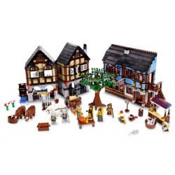 Средновековен пазар – ЗАМЪК