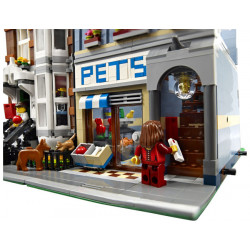 Магазин за домашни любимци – МОДЕЛИ ЗА НАПРЕДНАЛИ