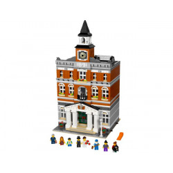 Сградата на кметството – МОДЕЛИ ЗА НАПРЕДНАЛИ