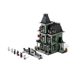 Призрачната къща – ЛОВЦИ НА ЧУДОВИЩА