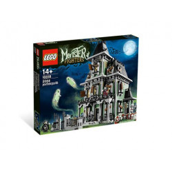 Призрачната къща – ЛОВЦИ НА ЧУДОВИЩА