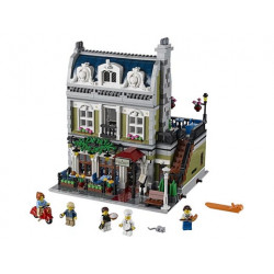 Парижки ресторант – КРИЕЙТЪР ЕКСПЕРТ