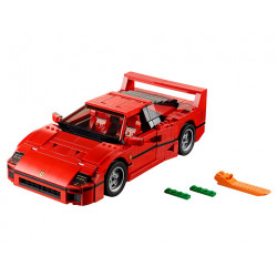 Ферари F40 – КРИЕЙТЪР ЕКСПЕРТ