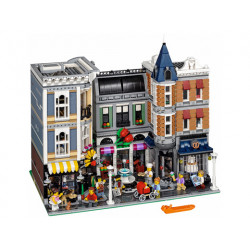 Градски площад – КРИЕЙТЪР ЕКСПЕРТ