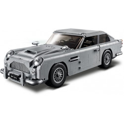 Джеймс Бонд Астон Мартин DB5 – КРИЕЙТЪР ЕКСПЕРТ