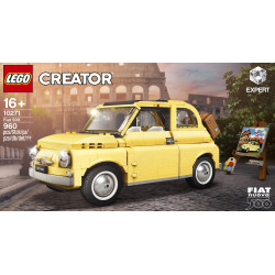 Фиат 500 – КРИЕЙТЪР ЕКСПЕРТ