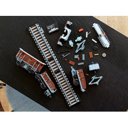 Локомотив <i>Крокодил</i> – ИКОНИ