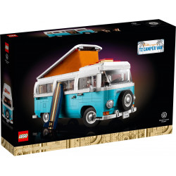Volkswagen T2 кемпър ван – ИКОНИ