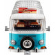 Volkswagen T2 кемпър ван – ИКОНИ
