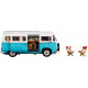 Volkswagen T2 кемпър ван – ИКОНИ