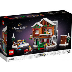 Алпийска хижа – КРИЕЙТЪР ЕКСПЕРТ