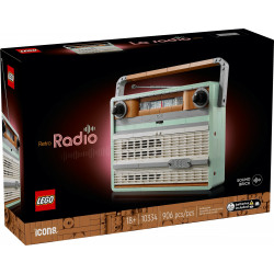 Ретро радио – ИКОНИ