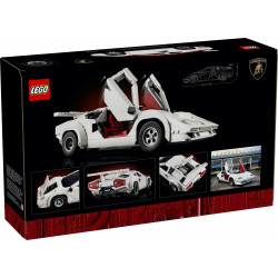 Ламборгини Countach 5000 Quattrovalvole – ИКОНИ