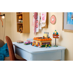 The Simpsons™: Бургерите на Krusty – ИКОНИ