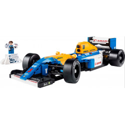 Williams Racing FW14B и Nigel Mansell – ИКОНИ