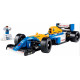 Williams Racing FW14B и Nigel Mansell – ИКОНИ