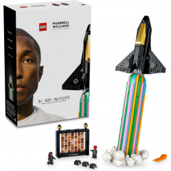 Над Луната с Фарел Уилямс – ИКОНИ