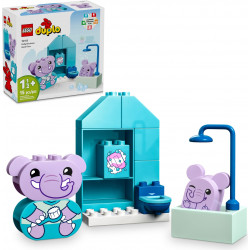 Ежедневни навици: баня – ДУПЛО