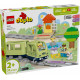 Интерактивен приключенски влак – ДУПЛО