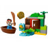 Походът за съкровища на Джейк – ДУПЛО