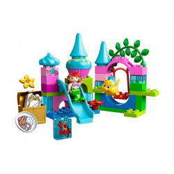 Подводният замък на Ариел – ДУПЛО