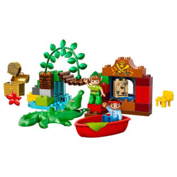 Посещението на Питър Пан – ДУПЛО