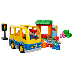 Училищен автобус – ДУПЛО