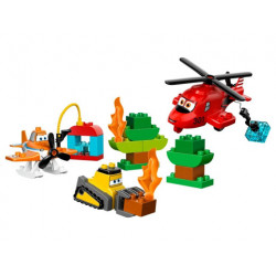 Пожарникарски и спасителен отряд – ДУПЛО