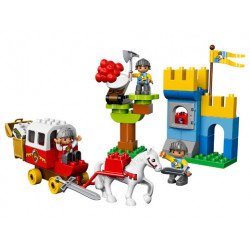 Нападение на съкровището – ДУПЛО