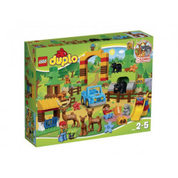 Гората – ДУПЛО