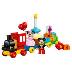 Парад за рожден ден на Мики и Мини – ДУПЛО