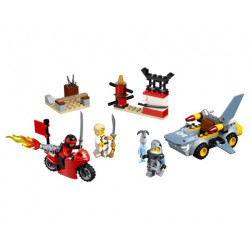 Нападение на акула – ДЖУНИЪРС