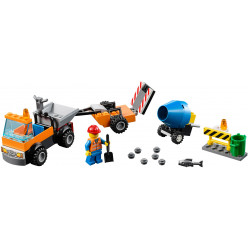 Камион за пътни ремонти – ДЖУНИЪРС