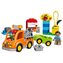 Влекач – ДУПЛО