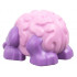 Intellect Devourer with Molded Bright Pink Brain Pattern: {умерено лавандулов}