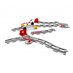 Релси за влак – ДУПЛО