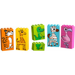 Моят първи забавен пъзел – ДУПЛО