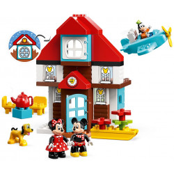 Къщата за почивка на Мики – ДУПЛО