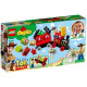 Играта на играчките - Влак – ДУПЛО