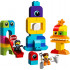 Посетителите на Емет и Люси от планета DUPLO® – ДУПЛО