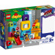 Посетителите на Емет и Люси от планета DUPLO® – ДУПЛО