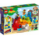 Посетителите на Емет и Люси от планета DUPLO® – ДУПЛО