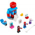 Щабът на Спайдърмен – ДУПЛО