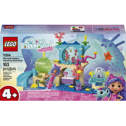 Приключение в аквариум на русалката Габи – ПРИЯТЕЛИ